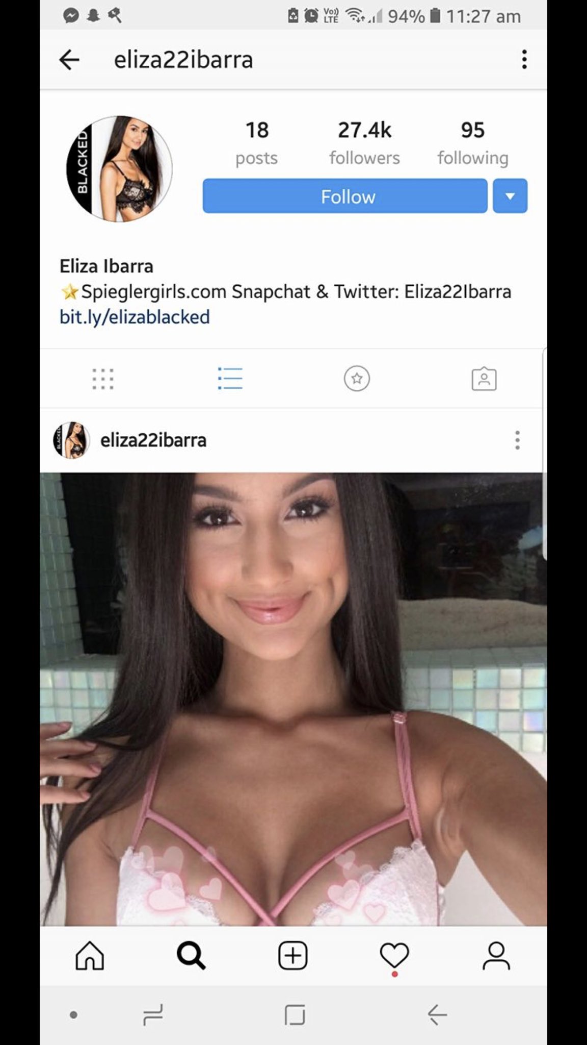 Eliza ibarra insta