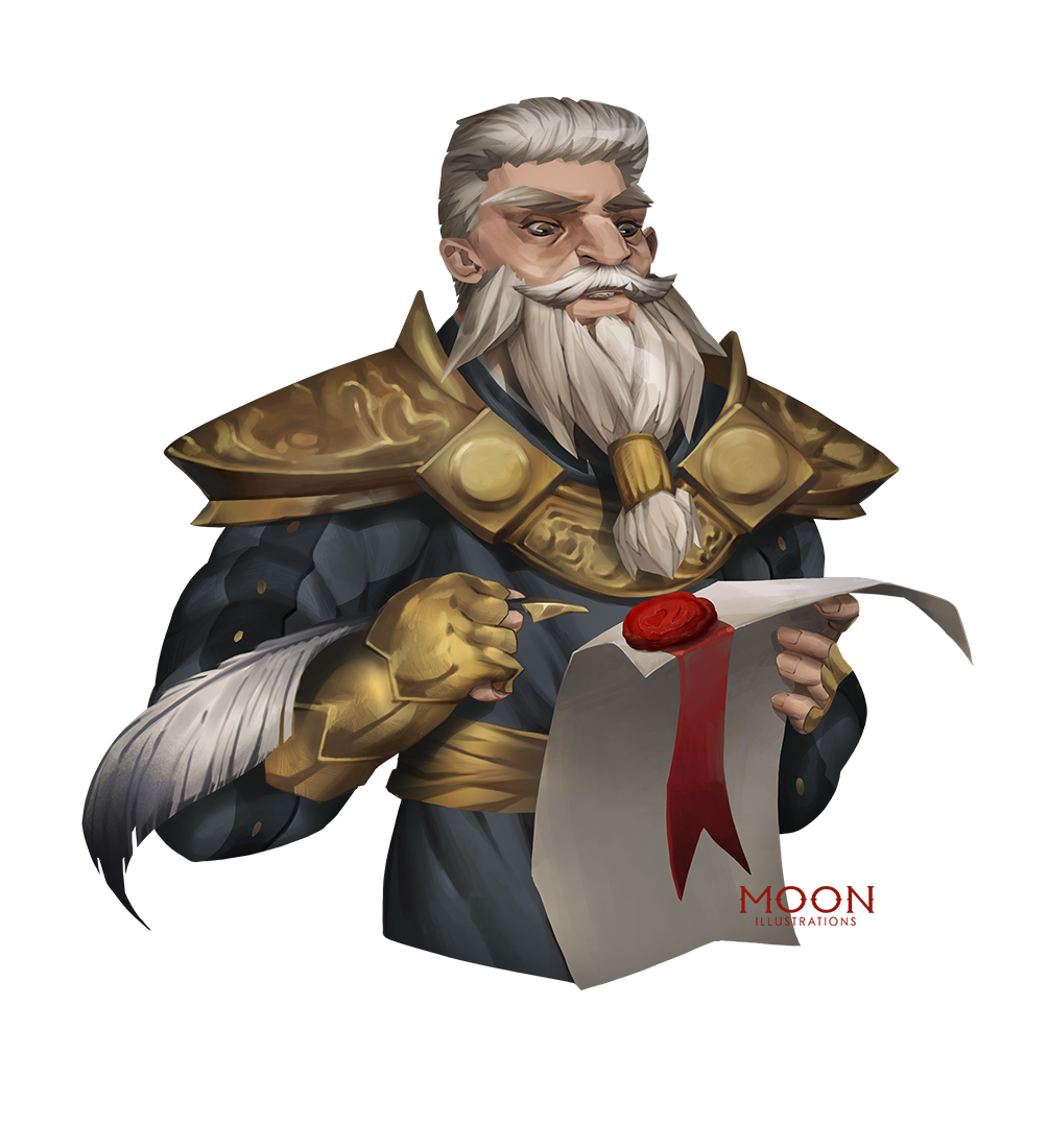 ArtMamoon's tweet photo. My finished art-trade piece for @Rider_Strider 💛
An important letter for an important dwarf. 😉
#dos2 #divinityoriginalsin2 #dwarf #fantasy #divinity #importantletter #art #digitalart #artwork #moonillustrations https://t.co/5uhYNqYmZX