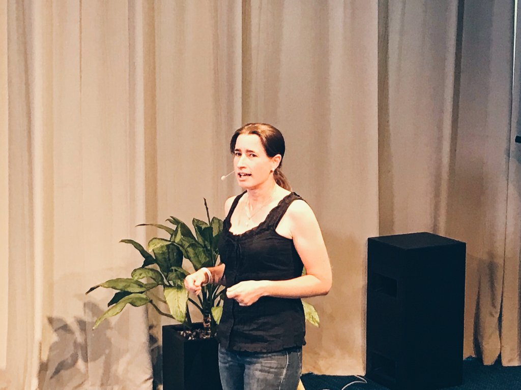 "Give back personal development to the people!" - Nina Butzke, In-house Trainer at <a href="/babbel/">Babbel</a>