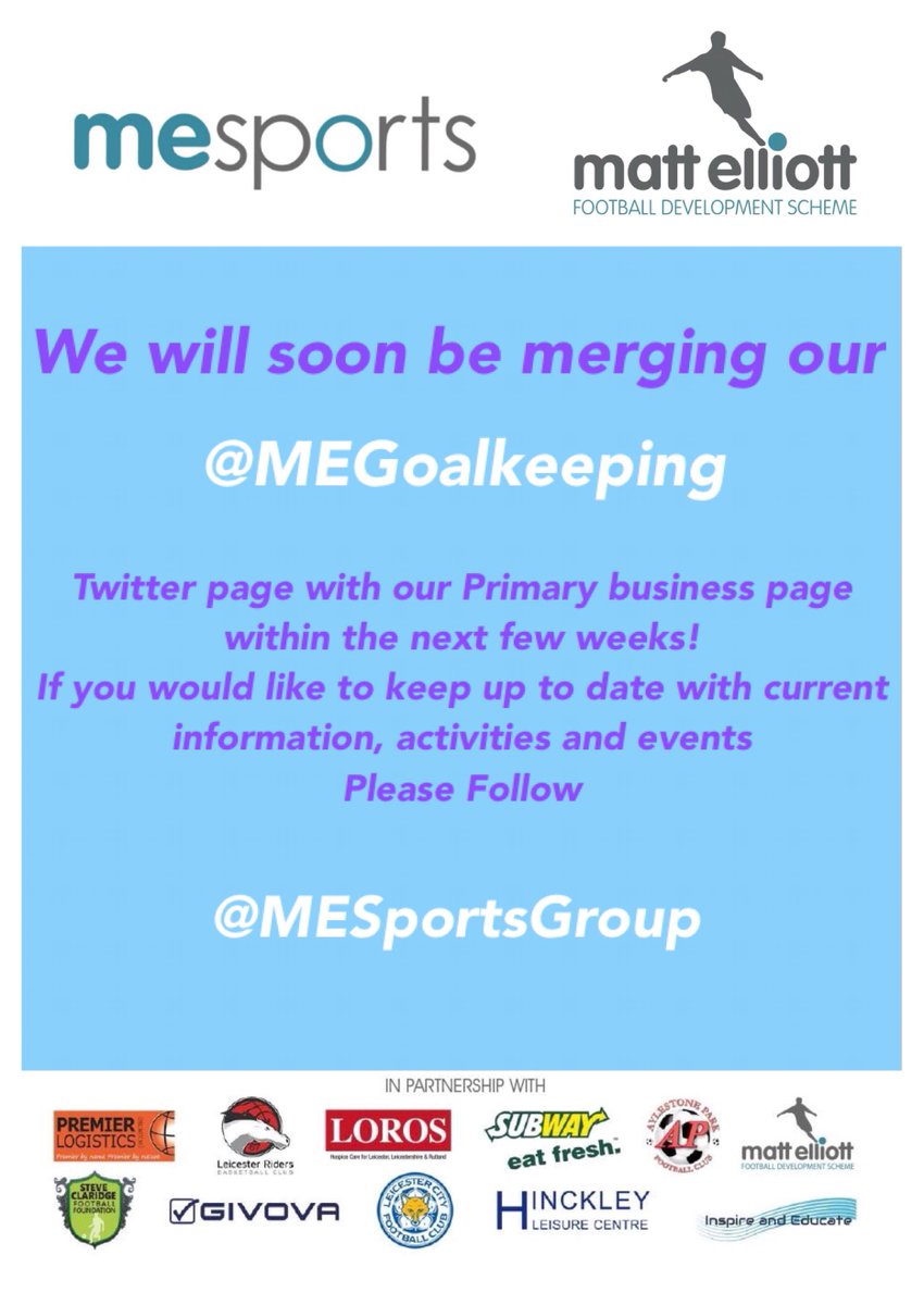 MEGoalkeeping tweet picture