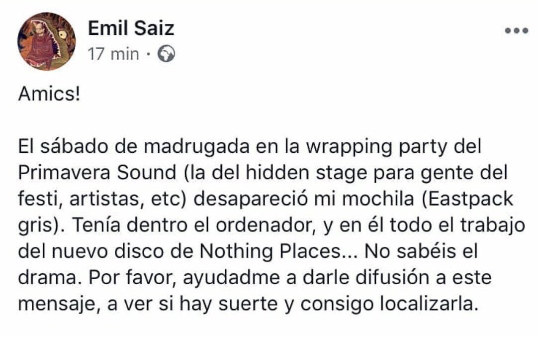 Sindicat de Músics Activistes de Catalunya · SMAC! tweet media