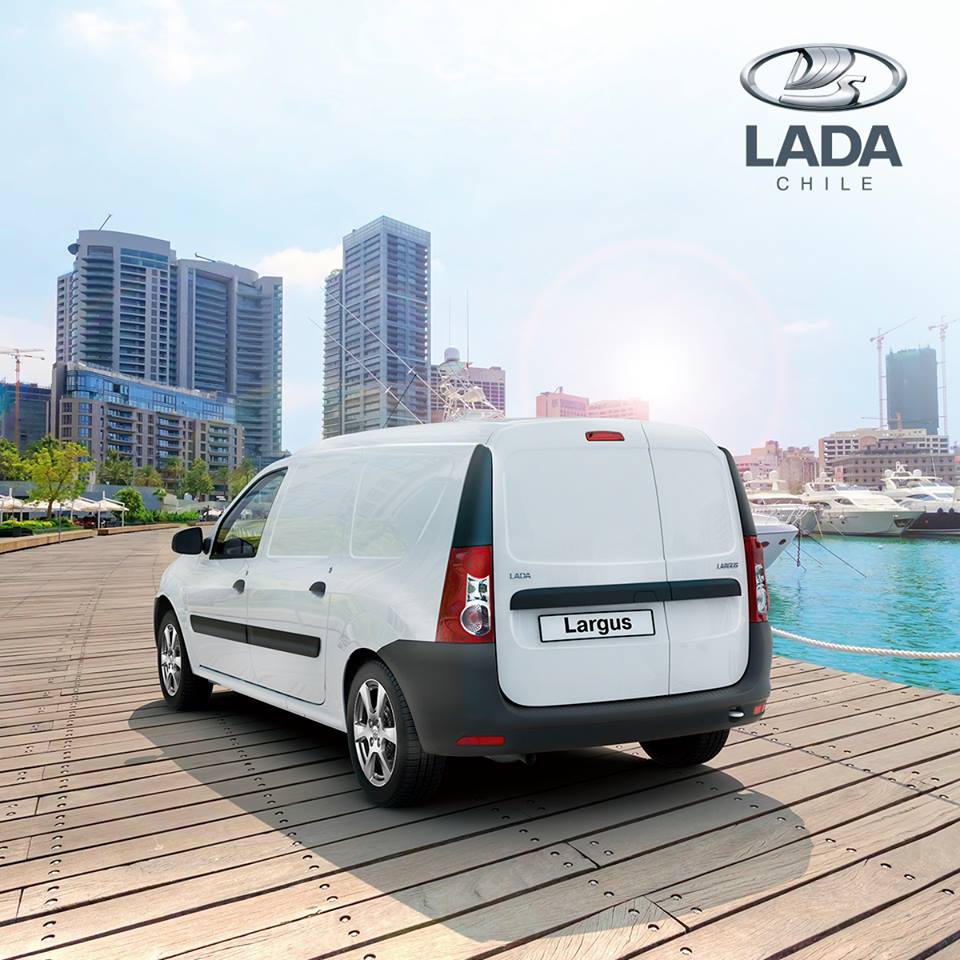 Lada Chile tweet media