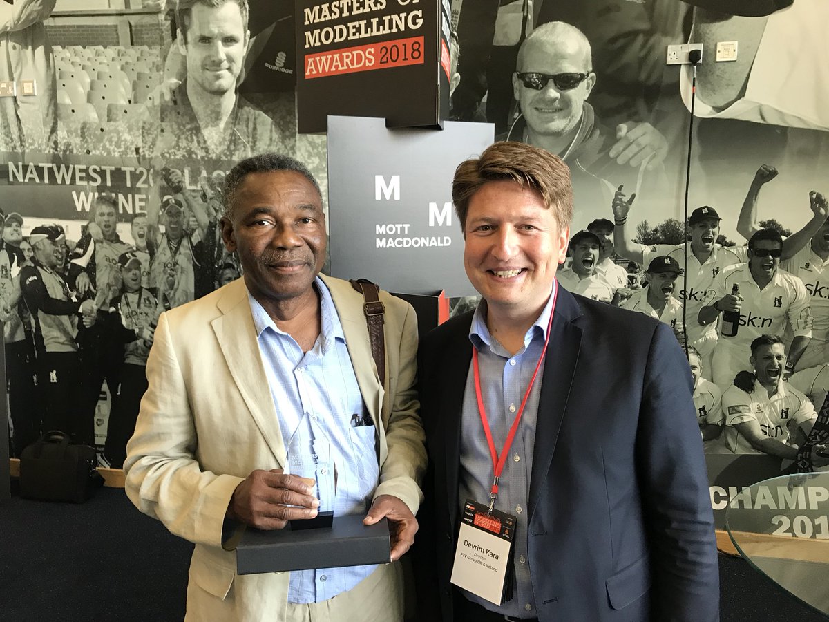 TransportXtra's tweet photo. Masters of Modelling Awards winners 2018 #modellingworld2018 https://t.co/bPRO9rfTL5