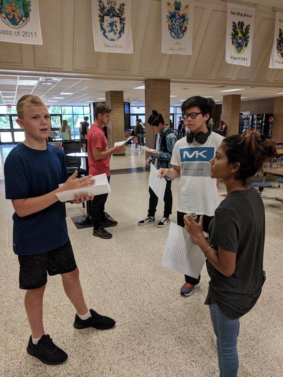 nshelESL's tweet photo. Another fun day of @ChickahominyMS and @ATLRaiderNation ELs working together to guide each other towards the end of the year!  #languagelearning #TESOL https://t.co/hspmRwNO6D
