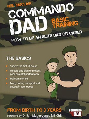 Evening All 👍😀! So pleased to announce that an audio version of our bestselling book Commando Dad Basic Training is now available! Click on the Link to “Report To The Audio Store”👊😀! Enjoy Guys!! #Audio #audiobooks #fathersday #fathersdaygift amazon.co.uk/Commando-Dad/d…