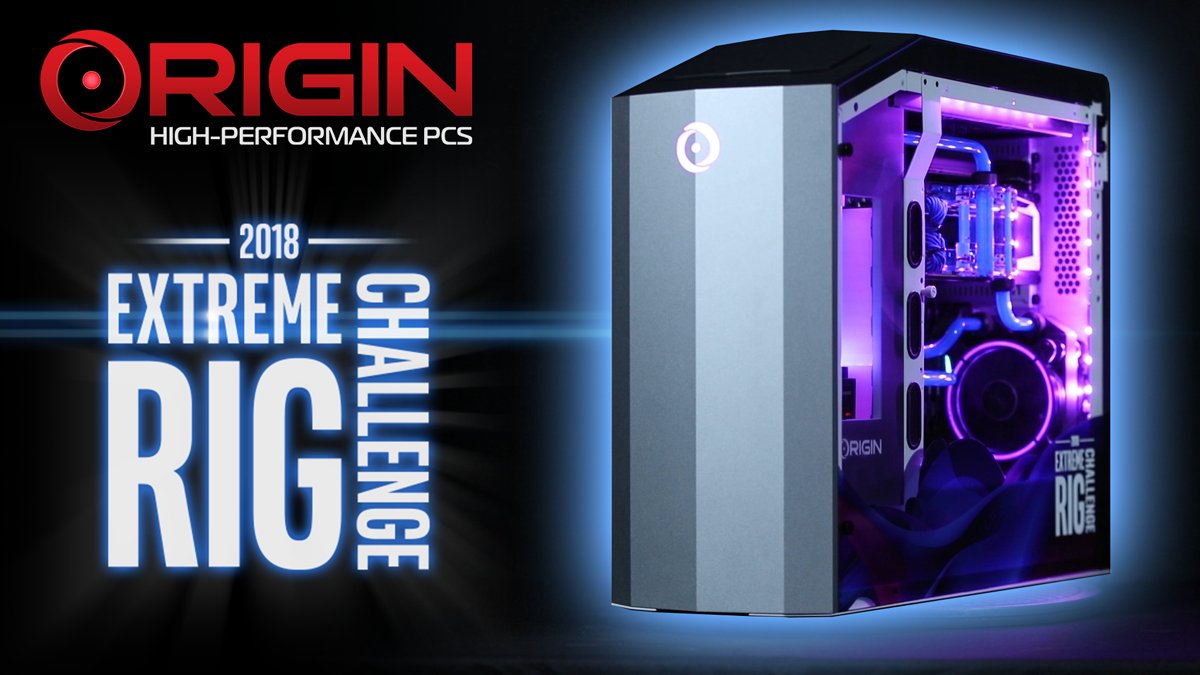 ORIGIN PC tweet media