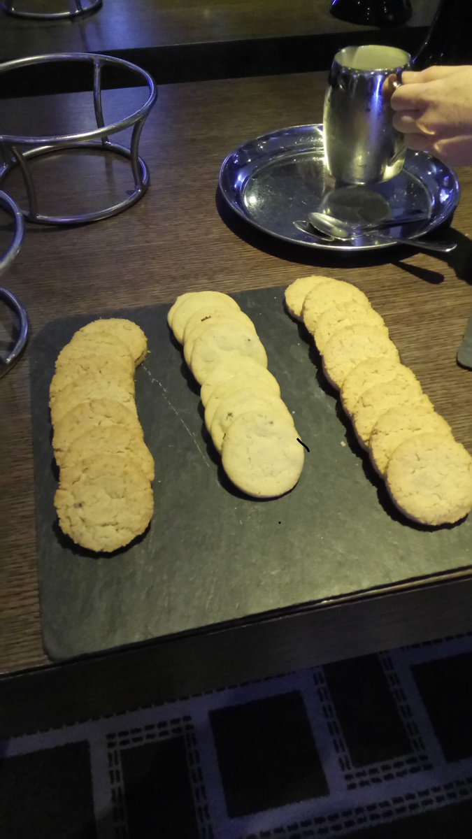 CastlesPaul's tweet image. Some tasty biscuits to start an enjoyable and informative day with #NFAcomms colleagues ⁦@Hyatt⁩ in Birmingham ⁦@NFA_ALMOs⁩