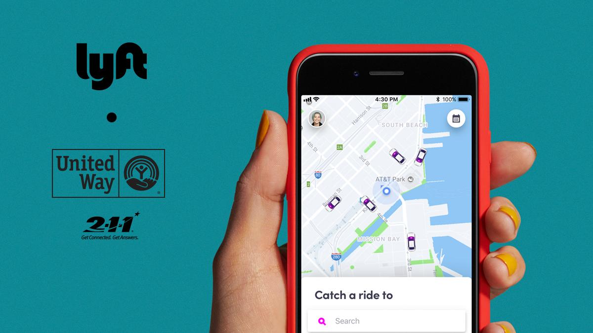 Lyft on Twitter "We're excited to expand our Lyft Relief Rides