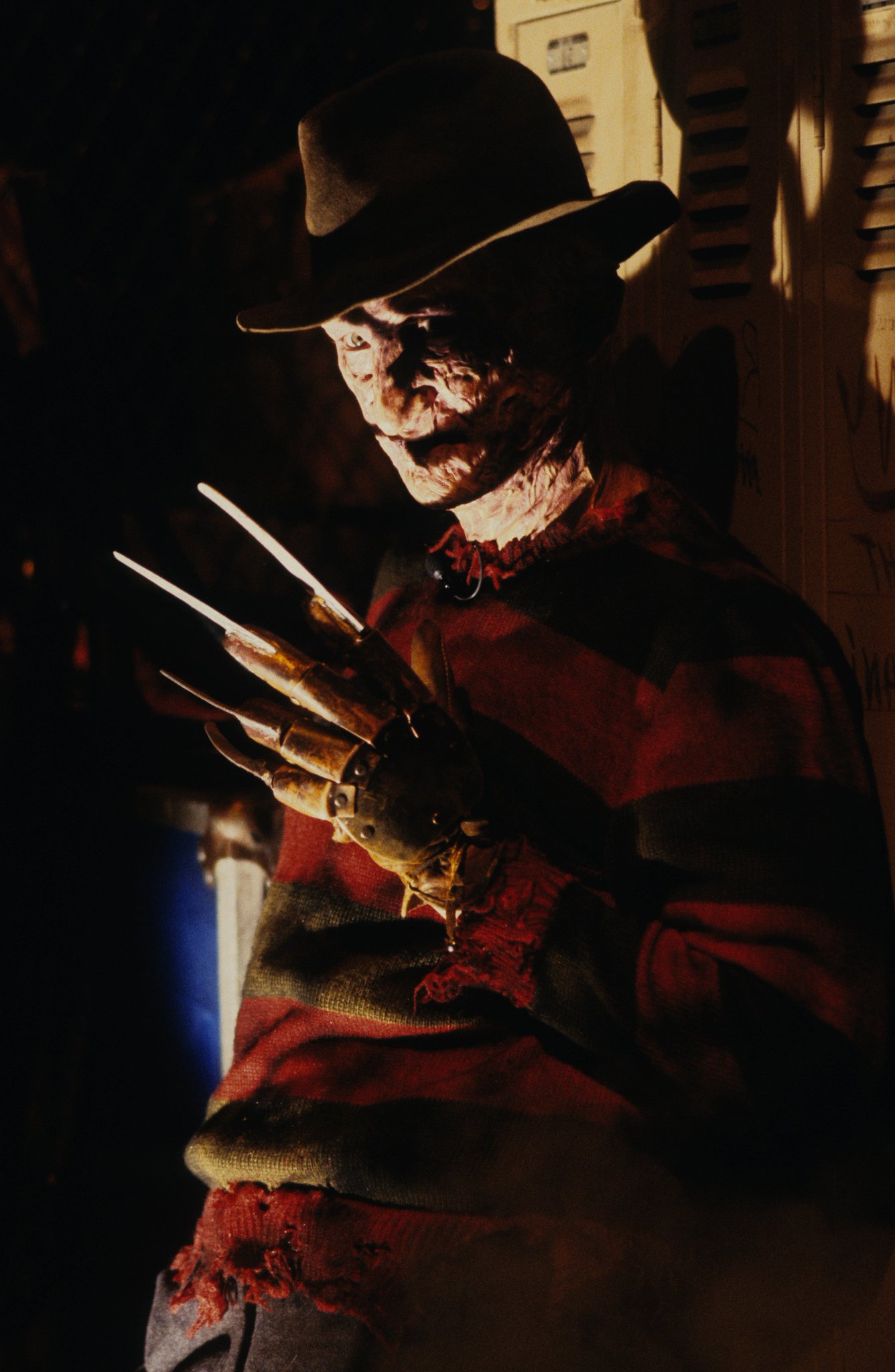 Happy Birthday, Freddy Krueger (a.k.a. Robert Englund)  : Getty Images 