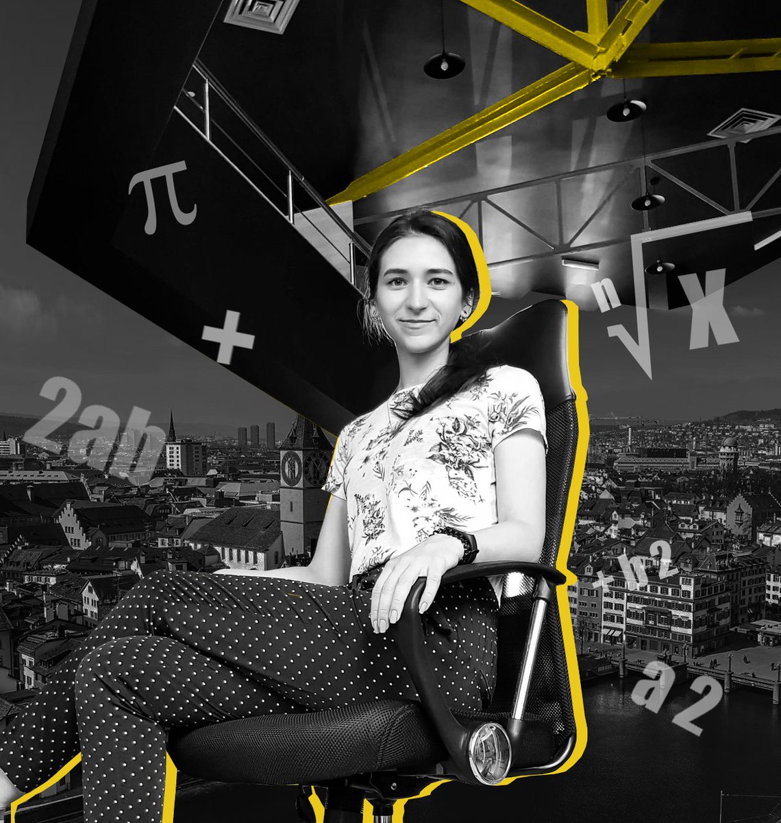 workforEU's tweet photo. Please let us introduce you to Stela, our fantastic payroll specialist, for Switzerland.☺️ #sweet #wise #intelligent #friendly https://t.co/u9VBAslRKp