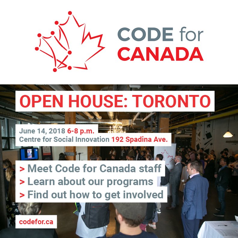 Code for Canada 🇨🇦 tweet media