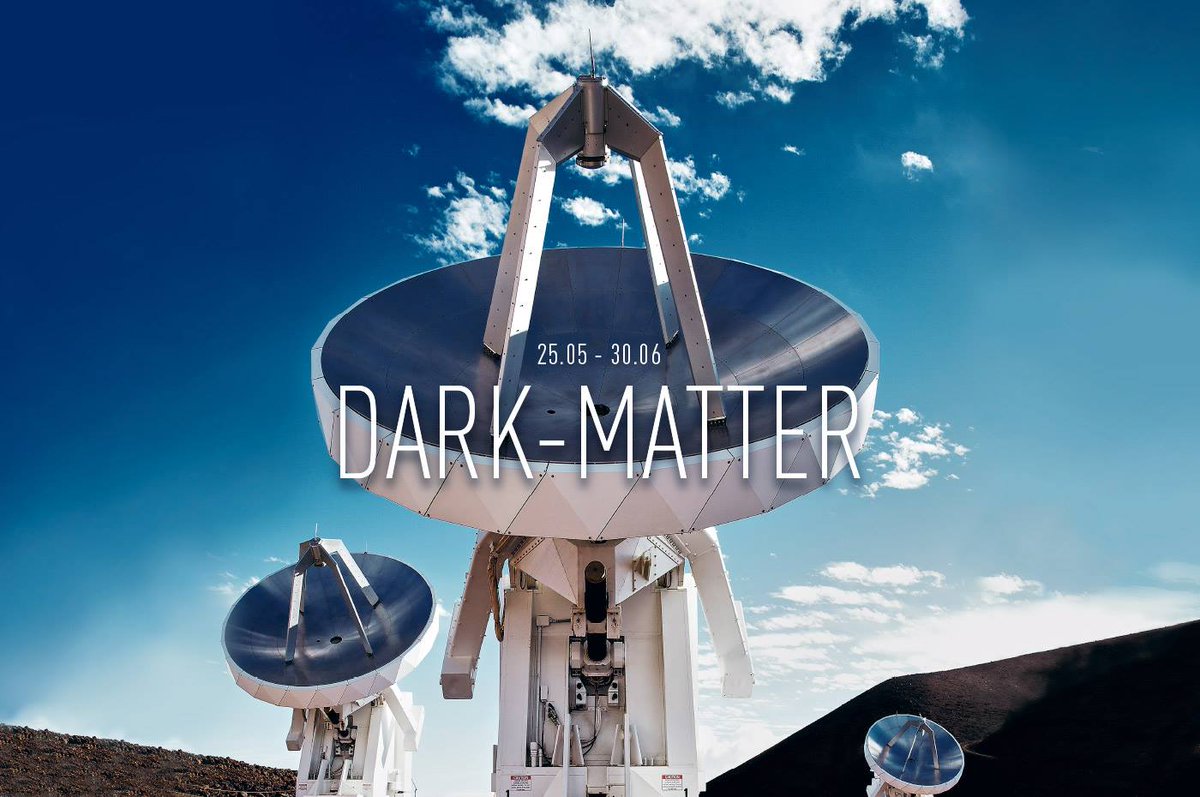 DARK-MATTER, una mostra fotografica di Enrico Sacchetti per esplorare le grandi dimensioni, la complessità, la simmetria e l’estetica di enormi e singolari strutture scientifiche.
➝museoscienza.org/attivita/mostr…