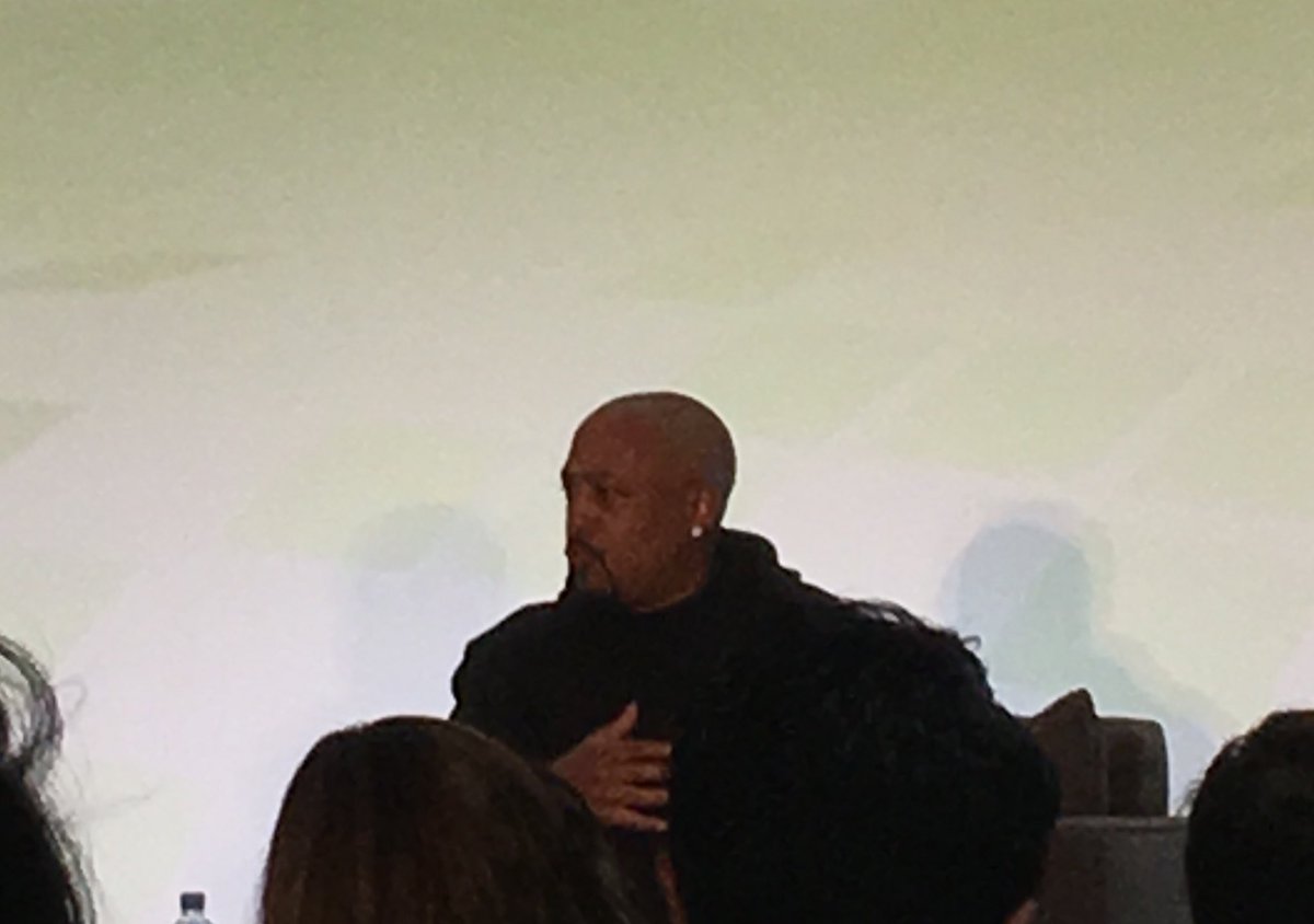 TracyBalazs's tweet photo. @FSRpeople @TheSharkDaymond great words of wisdom. “Act, learn, repeat!” #entrepreneurs https://t.co/gOULPItFl6