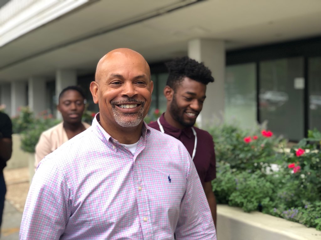 DC_Edvocate's tweet photo. I’m proud to be leading a team for @KIPP_DC that sole focus is to partner with parents &amp; neighborhood stakeholders in meaningful and impactful ways to close the achievement gap and build strong communities! #CommunityEngagementMatters  @dcpave @dcpcsb @DFER_DC @edforwarddc https://t.co/29rRxx7Bxz