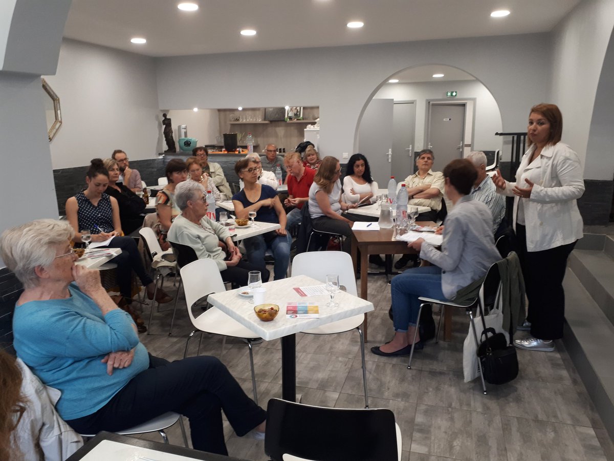 Génération•s Massy tweet media