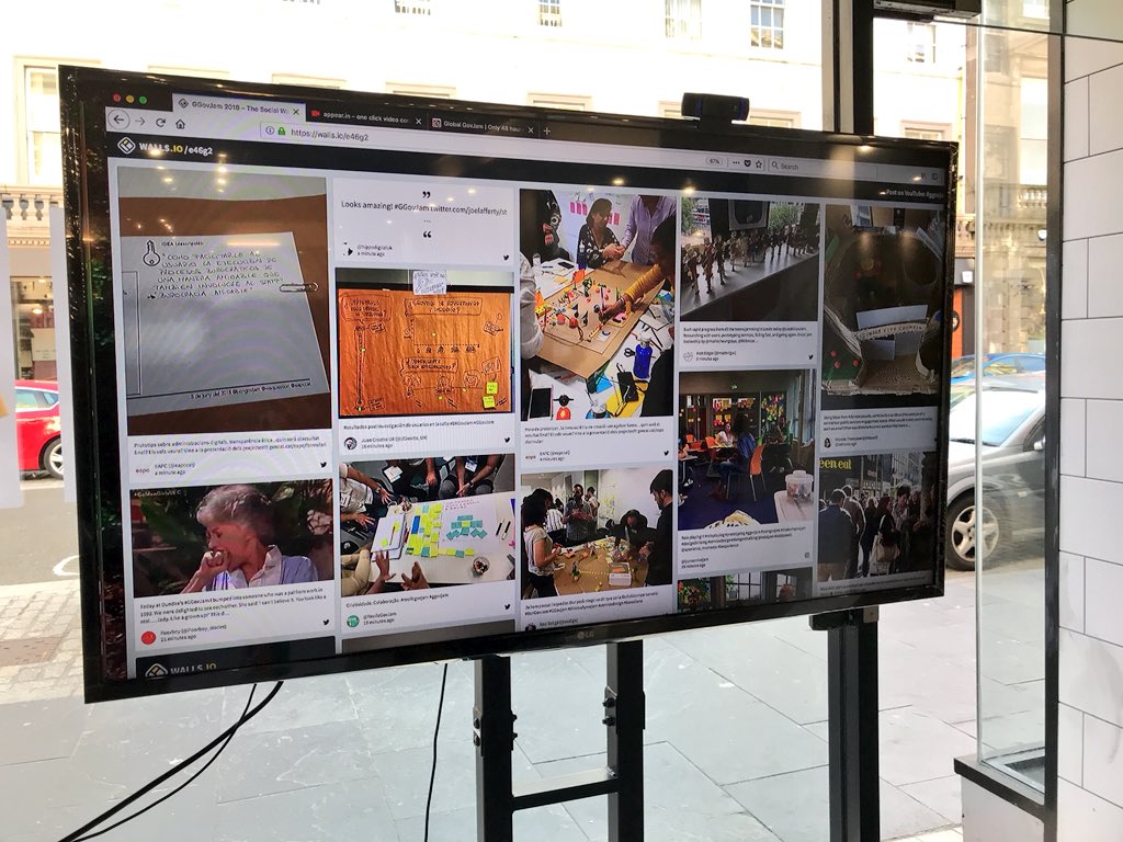 GSJDundee's tweet photo. We are always making sure Jammers in #Dundee are keeping on top of the Global scene of #GGovJam! #DNDGovJam https://t.co/zqxspj7LO8