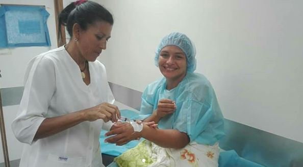 FUNDASELARA's tweet photo. #GobiernoProtector #AlMomento
Hoy Miércoles #06DeJunio Ambulatorio del Seguro Social Dr. Rafael Vicente Andrade iniciando la primera jornada de esterilización en la cual se estarán atendiendo a 70 pacientes, gracias a la gestión de la gobernadora @gestionperfecta https://t.co/KsI7wPxeWT