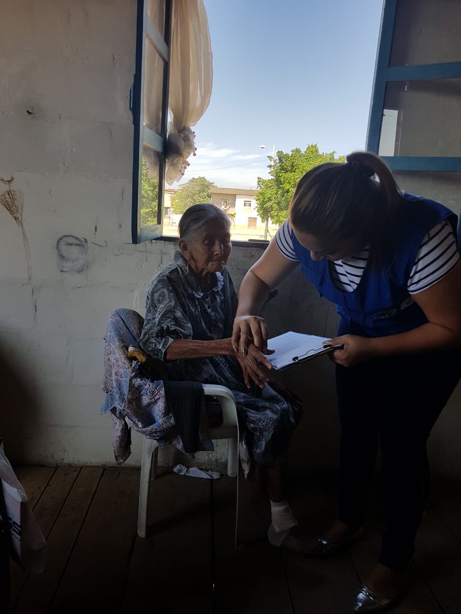 CNE_StaElena's tweet photo. #OrganizaciónElectoralEnMarcha 
Nos encontramos realizando cada actividad de manera planificada previo a las #EleccionesEc2019, en su segundo dia la Brigada de Cambio de Domicilio se traslado a la comuna de San Vicente. @PaulSalazarV @nubiavillacis @LuzHaroG @CMTayupanta https://t.co/dscUbATyRU
