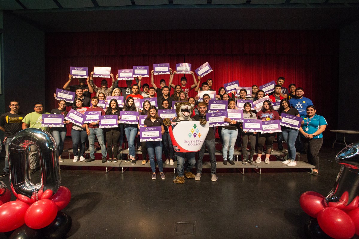 RomaISD's tweet photo. A big thanks to @STCPR for providing their wonderful pictures of future Jaguars from our Roma High School College Signing Day! https://t.co/850Y8K9Dj9