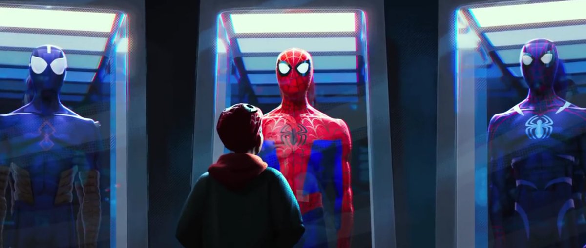 blurppyplus's tweet image. Wrap your eyes around @SonyPictures new trailer for their upcoming animated feature "Spider-man: Into the #SpiderVerse" blurppy.com/2018/06/06/son… #hate2wait #SpiderMan #trailer #MilesMorales #spidergwen