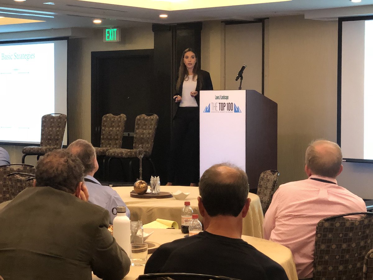 lawnlandscape's tweet photo. “A good asset protection plan allows you to own nothing but control everything” - Ariel Enisman, attorney with The Presser Law Firm #LLTop100 https://t.co/vb6c76wLhG