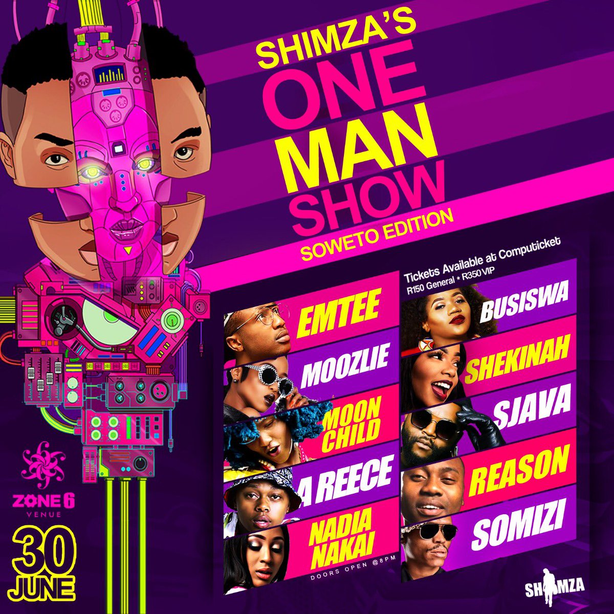 BookAnArtistZA's tweet photo. Check out more details here #OMSsoweto https://t.co/W7XWuP3f82
