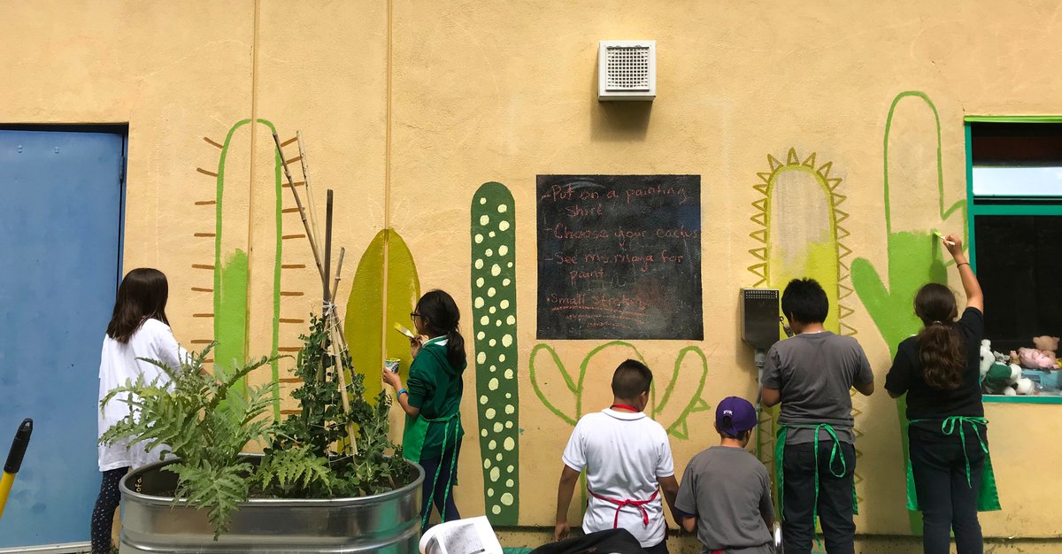 Education Outside 🎓🌱 tweet media