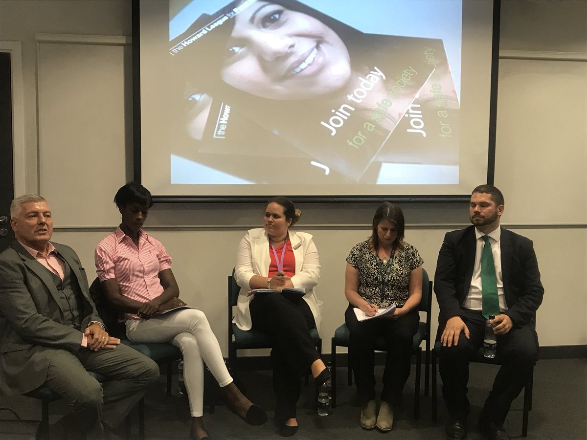 LSBU's tweet photo. Our prison debate, The True Cost of Prison has now started and it’s engaging & topical #Prisondebate https://t.co/Hzs38BErbj