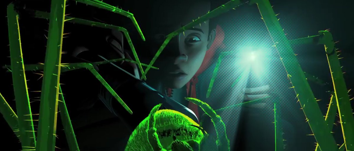 blurppyplus's tweet image. Wrap your eyes around @SonyPictures new trailer for their upcoming animated feature "Spider-man: Into the #SpiderVerse" blurppy.com/2018/06/06/son… #hate2wait #SpiderMan #trailer #MilesMorales #spidergwen