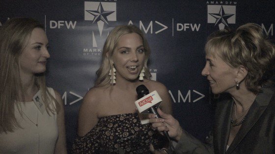AdChatDFW's tweet photo. Watch @amadfw Marketer of the Year Award Interviews! https://t.co/FLXNWXsNBT https://t.co/RvhLTDb7Wl