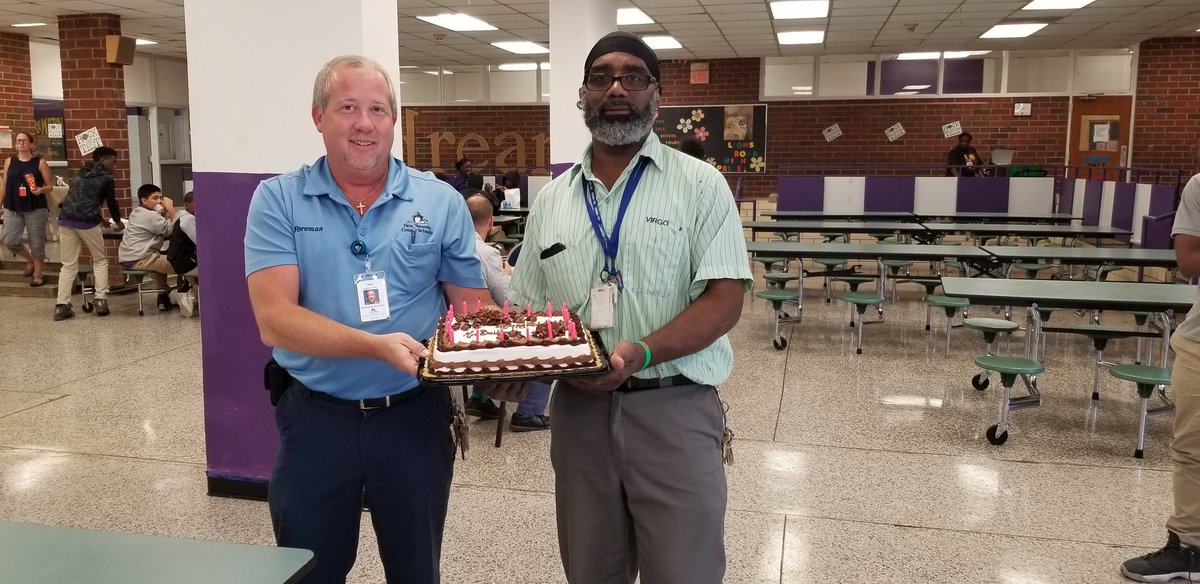 Happy birthday to our favorite head custodian, Mr. Bellamy <a href="/DCVirgoPrep/">DC Virgo Preparatory</a>!