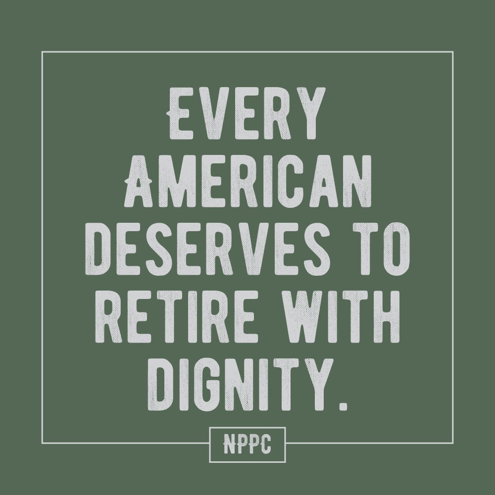 ProtectPensions's tweet photo. Retweet if you agree! #ProtectPensions https://t.co/aX2DfdDTQM