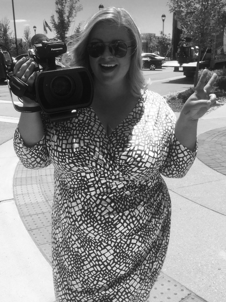 KellyFOX45Now's tweet photo. Dayton, it’s been beautiful. Today is my last day with @ABC22FOX45!Thank you for trusting me to tell your stories for the last 4.5 years... they have each meant something to me and I am taking so many incredible moments with me! #notgoodbye #justseeyoulater https://t.co/sqijkUN5d3