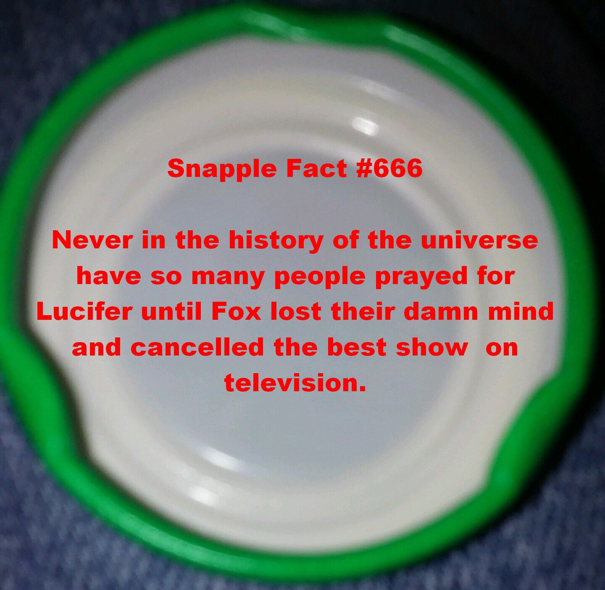 MelaniesMuses's tweet image. Ha! You all know it’s true! #Lucifer  RT if you agree!!!