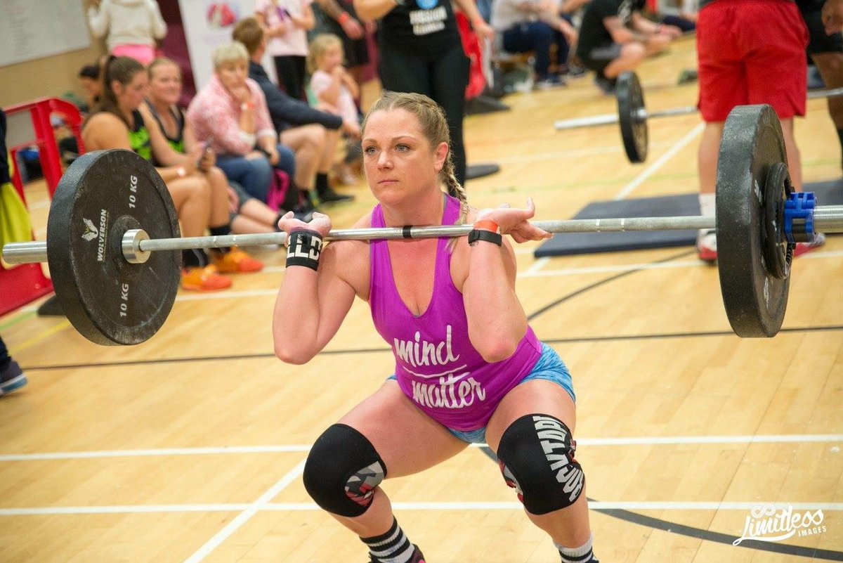Womeninsport_uk's tweet photo. Over the past few weeks, we’re sure you may have seen our #StrongIsNotASize campaign with @GBWeightlifting to help increase the number of women who see weight lifting as an activity for them.

If you haven’t?
Click here 👉🏼https://t.co/rdpAEDbI3e https://t.co/TY3sT5jnQi