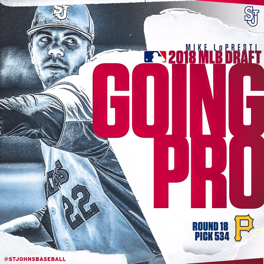 St. John's Baseball tweet media