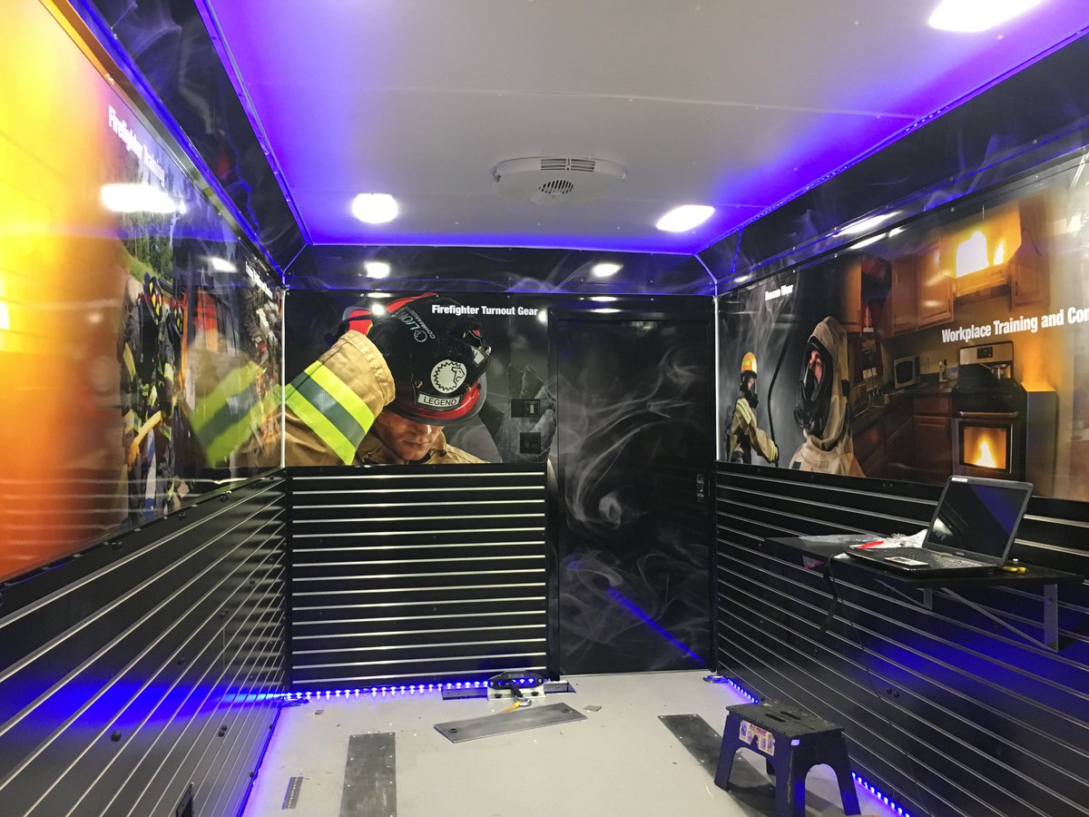 MutohAmerica's tweet photo. Check out this awesome wrap by @WrapCity518. - printed on their brand new 1624X! Welcome to #TeamMutoh and great job on the Trailer! Feeling thankful to have such great customers! https://t.co/SAV2X0AEZz