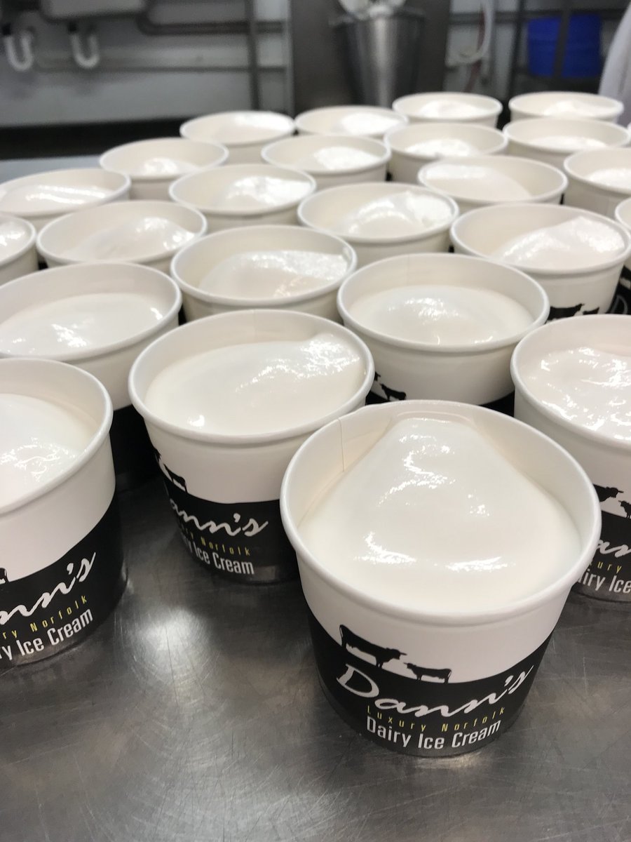 Coconut sorbet is now also available in 100mls🎉