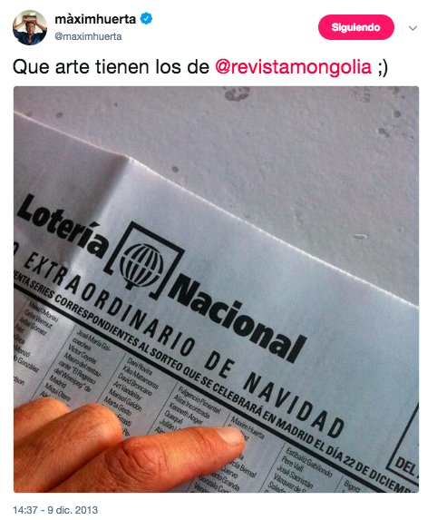 Revista Mongolia tweet media