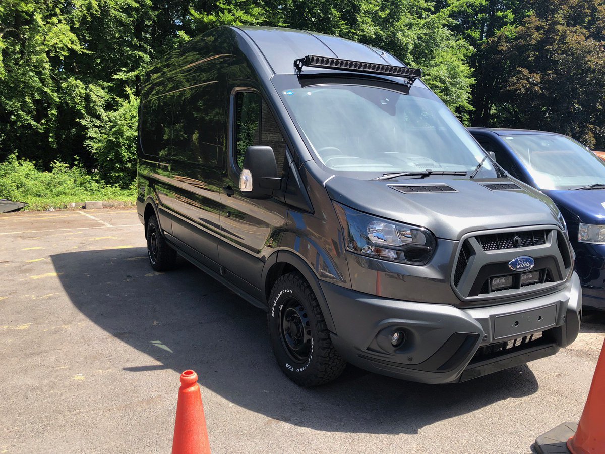 wellhouse leisure ford transit
