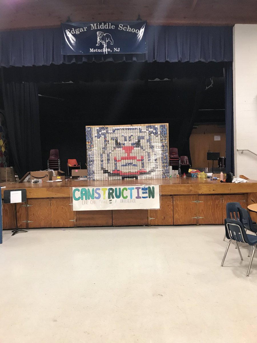 Edgar Middle School tweet media