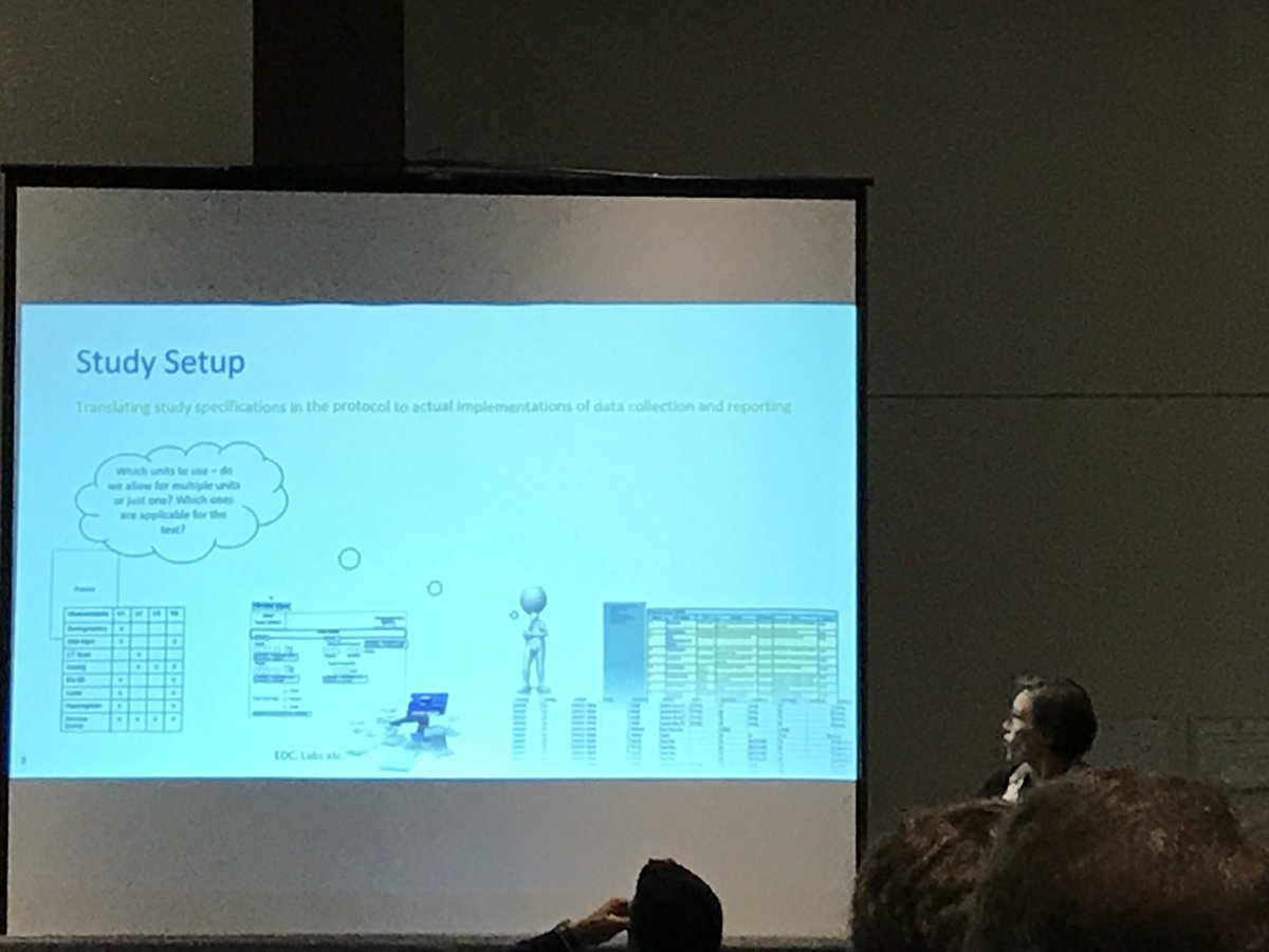 scubedglobal's tweet image. @KirstenLangendo is talking about why our world needs to use biomedical concepts @A3Informatics #phuse #USConnect18 @PhUSETwitta