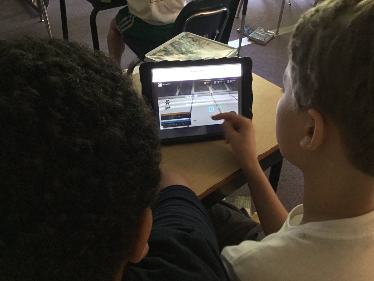 SlavinTeach's tweet image. Why yes, those are Nicklas Backstrom’s stats we’re exploring in 5th grade today with the @EVERFI @FutureGoalsSTEM program in our Oakridge Elem. #CUBEProgram. We ❤️ our hometown @NHL @Capitals! @backstrom19 @APSMath @APS_STEM #AftertheSOLs