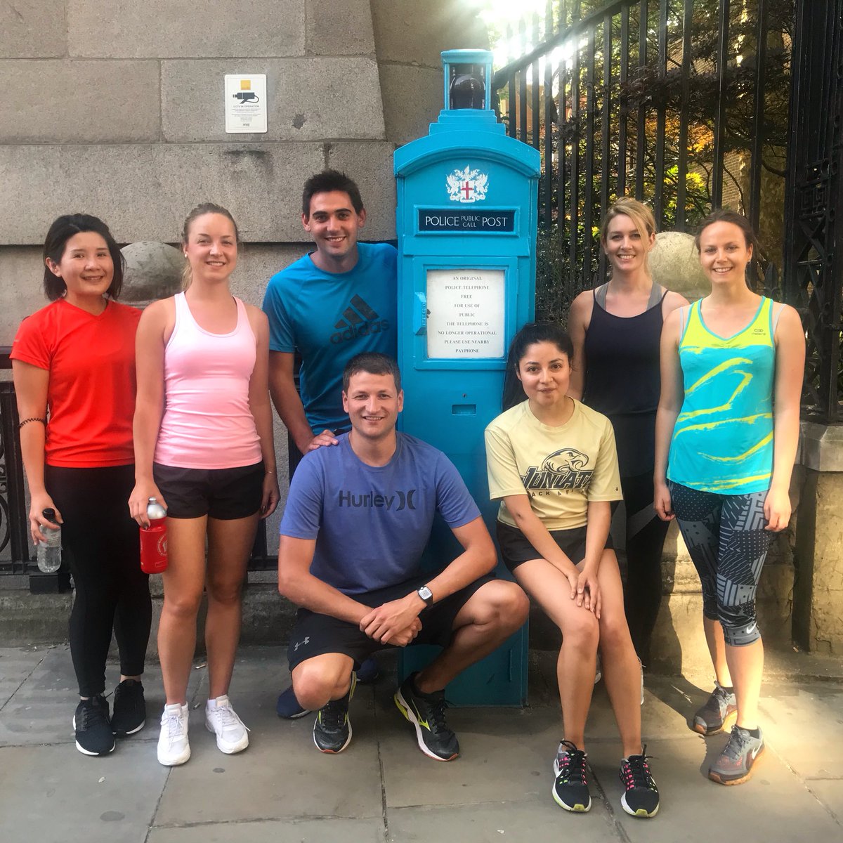 LoveLDNRunningTours tweet media