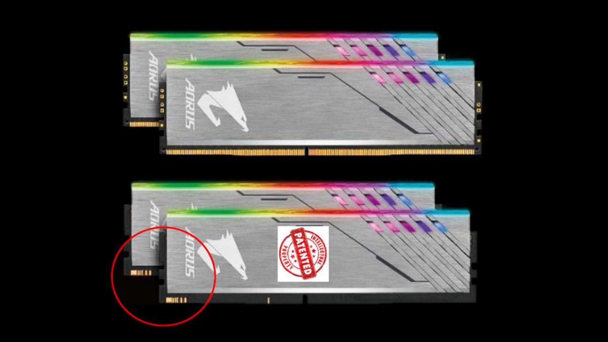 PC on Twitter: "Gigabyte's new RGB RAM kit has dummy sticks to out your empty DIMM slots with extra lights https://t.co/SG7wIbX3c3 https://t.co/FkQgRSmHzF" / Twitter
