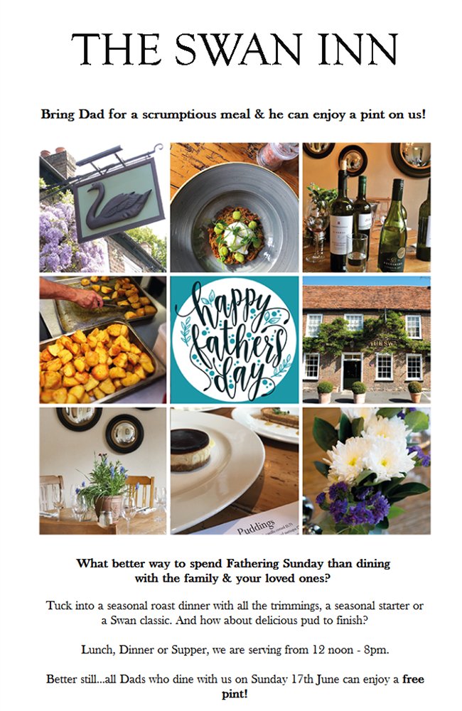 Say cheers this Father's Day bit.ly/2JbG90a