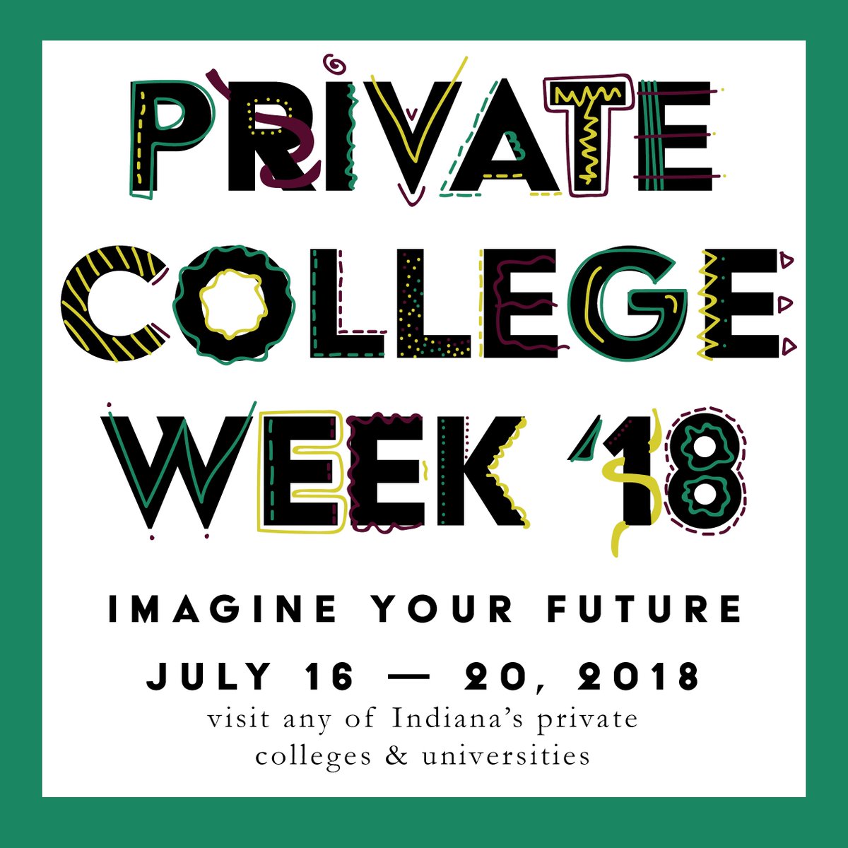 Imagine your future at Saint Mary's during Private College Week: collegetoolkit.org/pcw/ <a href="/ICIndiana/">ICIndiana</a> #discoverSMC #ICITour