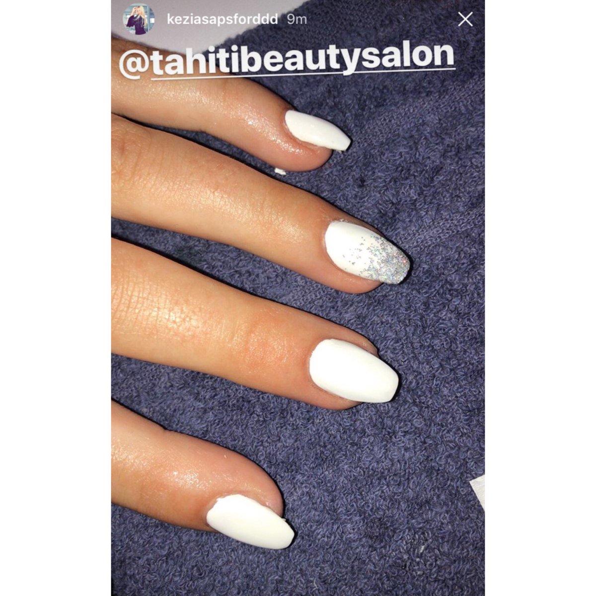 TahitiSalon's tweet image. Client #NAILFIE 📸💅🏼• Don’t forget to share &amp;amp; tag us! 

••••••••••••••••••••••••••••••••••••••
#post #clientpost #share #like #nails #essexnails #love #manicure #gels #essex #tahitisalon