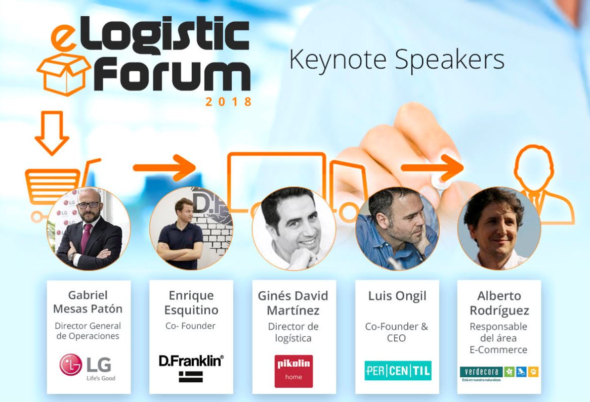 TransporteNews's tweet photo. 👥 El próximo 13 de junio, de 9 a 14 horas, Madrid acogerá #eLogistic Forum 2018, organizado por @DIRyGE, en el que se analizará el impacto de la estrategia #logística en la competitividad de las compañías https://t.co/A1i2CE15Ei vía @novologistica https://t.co/M8NtkSxR86