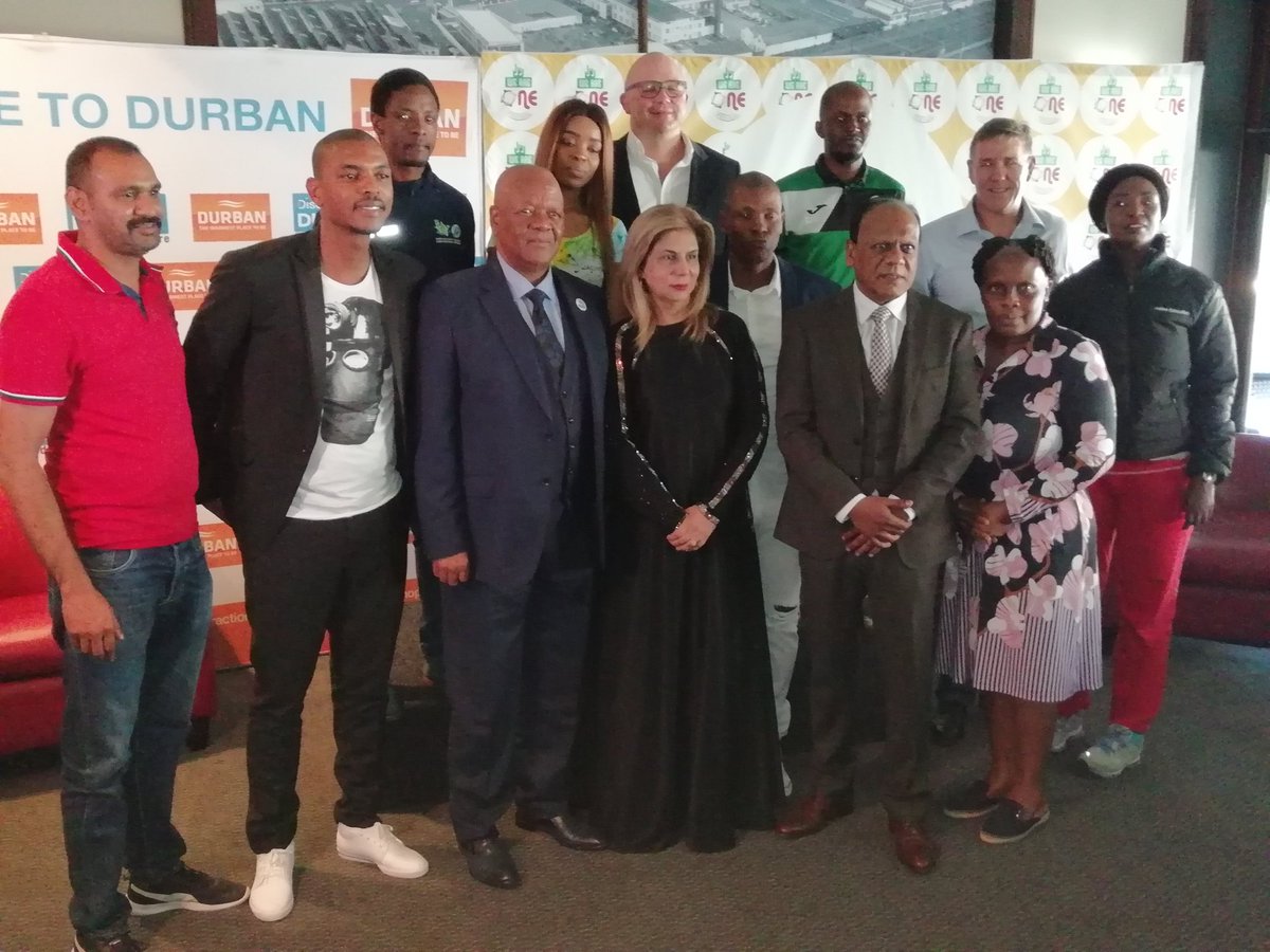 Durban Tourism tweet media